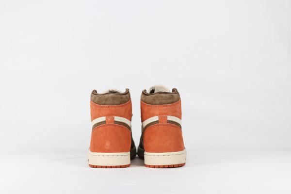 Jordan 1 Retro High OG SP Dusted Clay • 43 - Image 2