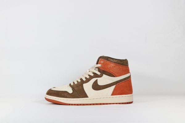 Jordan 1 Retro High OG SP Dusted Clay • 43 - Image 6