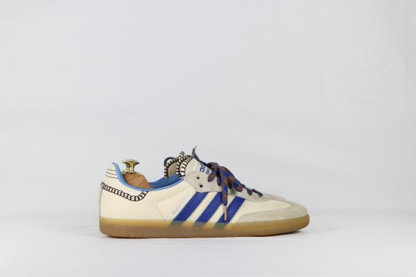 Adidas Samba Nylon Wales Bonner Wonder Clay Royal - 46