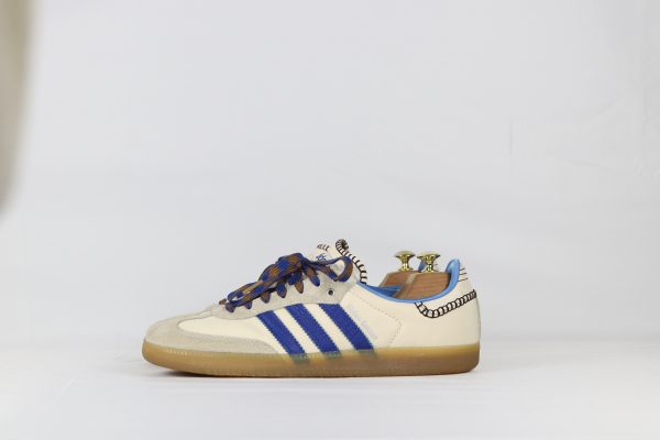 Adidas Samba Nylon Wales Bonner Wonder Clay Royal - 46 - Image 9