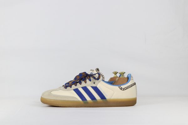 Adidas Samba Nylon Wales Bonner Wonder Clay Royal - 46 - Image 8