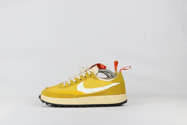 NikeCraft General Purpose Shoe Tom Sachs Archive Dark Sulfur - 41 - Image 7