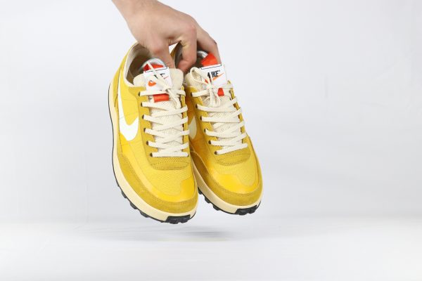 NikeCraft General Purpose Shoe Tom Sachs Archive Dark Sulfur - 41 - Image 5