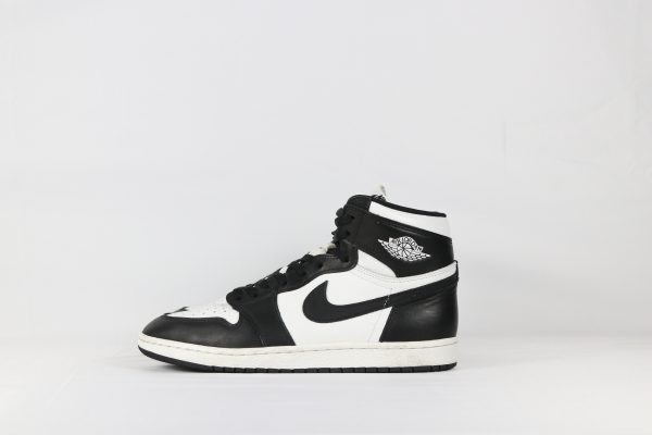 Jordan 1 Retro High '85 Black White • 44 - Image 6