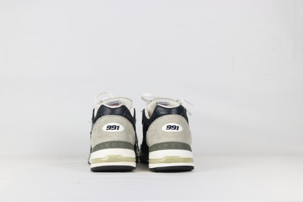 New Balance 991 MiUK SNS Navy White - 45,5 - Image 2