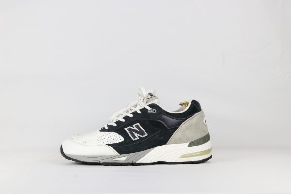 New Balance 991 MiUK SNS Navy White - 45,5 - Image 7