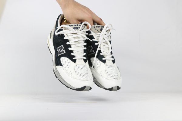 New Balance 991 MiUK SNS Navy White - 45,5 - Image 5