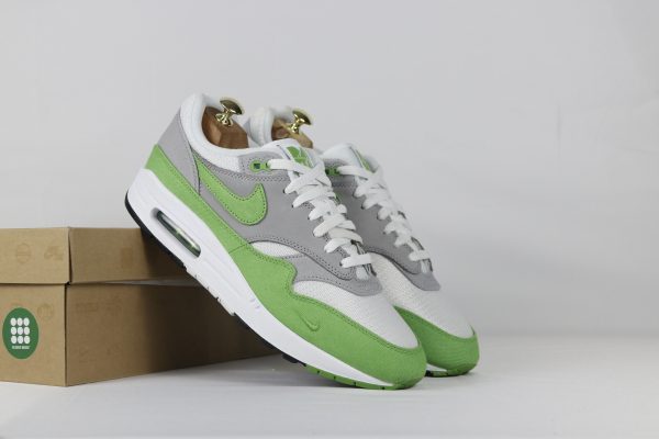 Nike Air Max 1 Patta 20th Anniversary Chlorophyll - 44 - Image 7