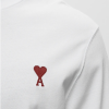 AMI Paris Long Sleves Ami De Coeur Tee