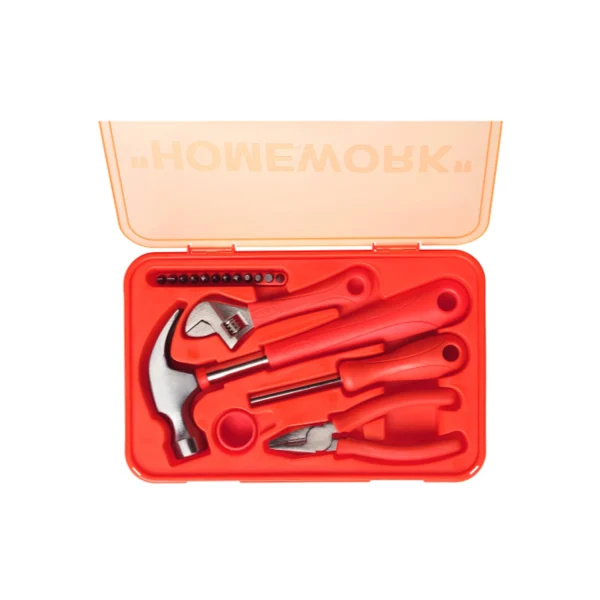 Off-White x IKEA MARKERAD "HOMEWORK" Toolkit Orange