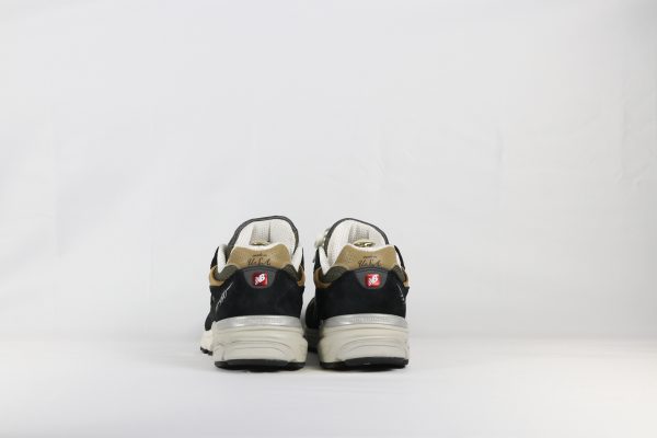 New Balance 990v3 MiUSA Black Tan - 44,5 ^ - Image 6