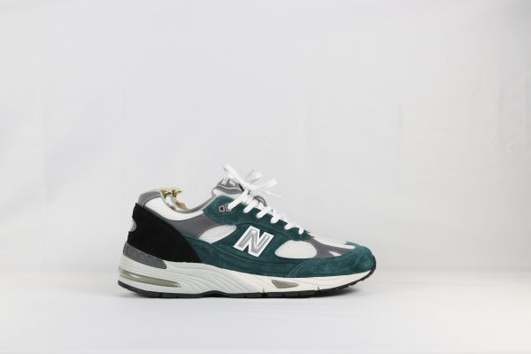 New Balance 991 MiUK Pacific - 45 ^