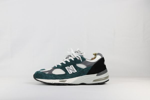 New Balance 991 MiUK Pacific - 45 ^ - Image 7