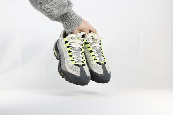 Nike Air Max 95 OG Neon (2015) - 40,5 - Image 4