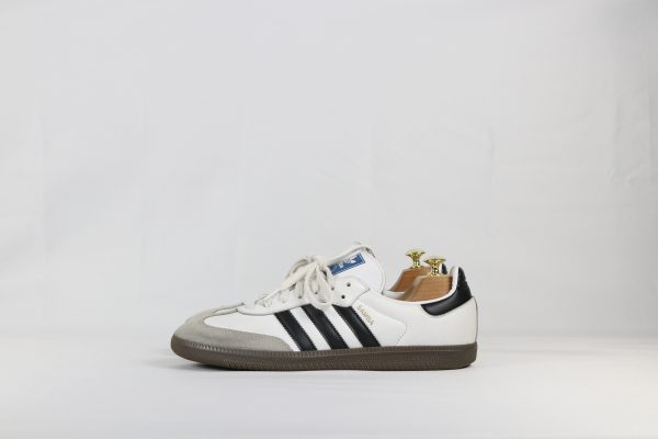 Adidas samba white core black - 44 - Image 6