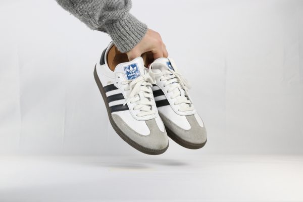 Adidas samba white core black - 44 - Image 4