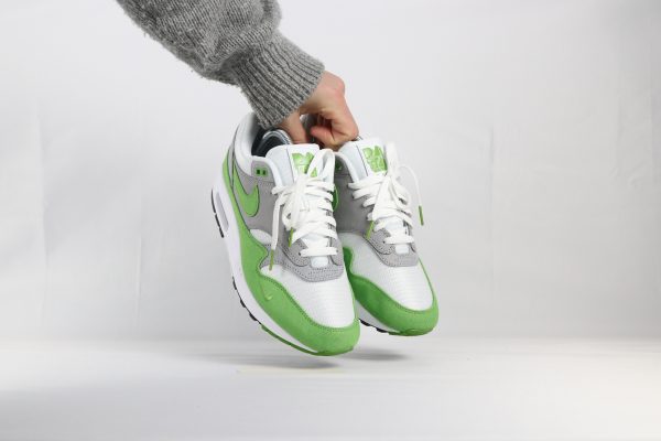 Nike Air Max 1 Patta 20th Anniversary Chlorophyll - 42 - Image 4