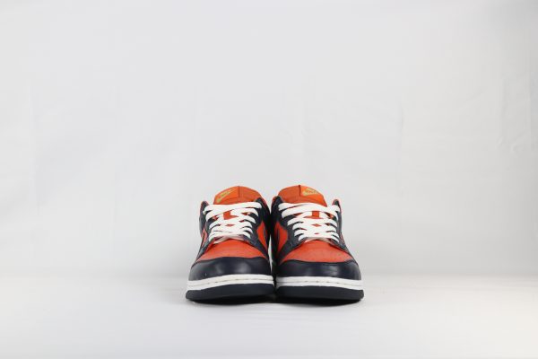 Nike Dunk Low SP Champ Colors University Orange Marine | 44 - Image 2