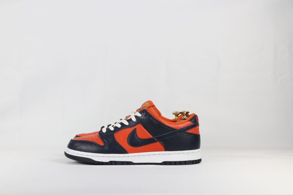 Nike Dunk Low SP Champ Colors University Orange Marine | 44 - Image 7