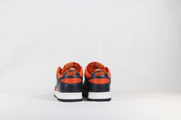 Nike Dunk Low SP Champ Colors University Orange Marine | 44 - Image 6