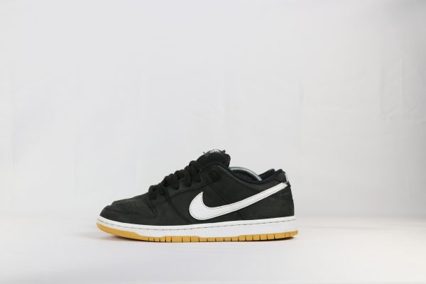 Nike SB Dunk Low Pro Black Gum - 43 - Image 7