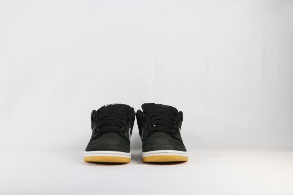 Nike SB Dunk Low Pro Black Gum - 43 - Image 6