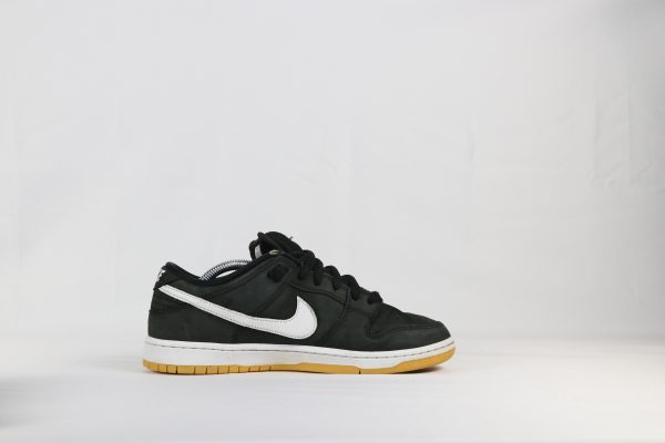 Nike SB Dunk Low Pro Black Gum - 43 - Image 5