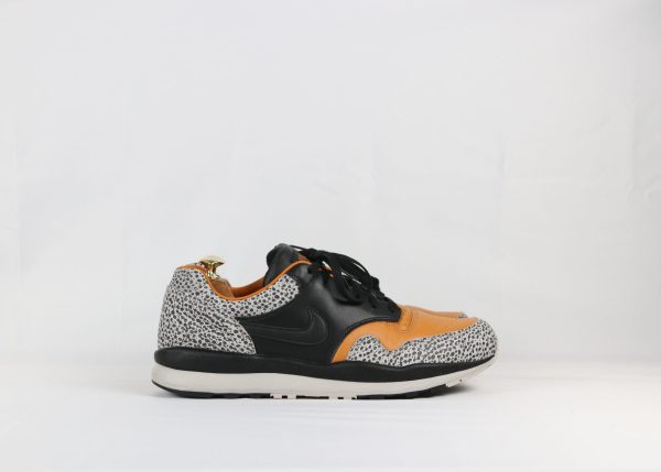 Nike Air Safari Electric OG Black Monarch - 46