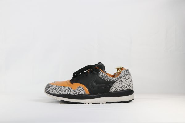 Nike Air Safari Electric OG Black Monarch - 46 - Image 6