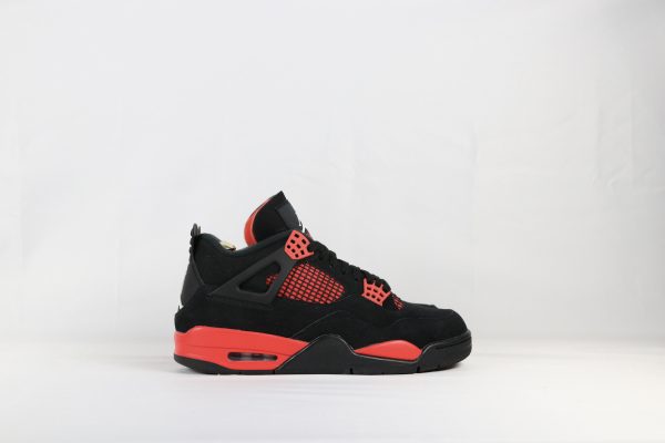 Jordan 4 Retro Red Thunder - 43