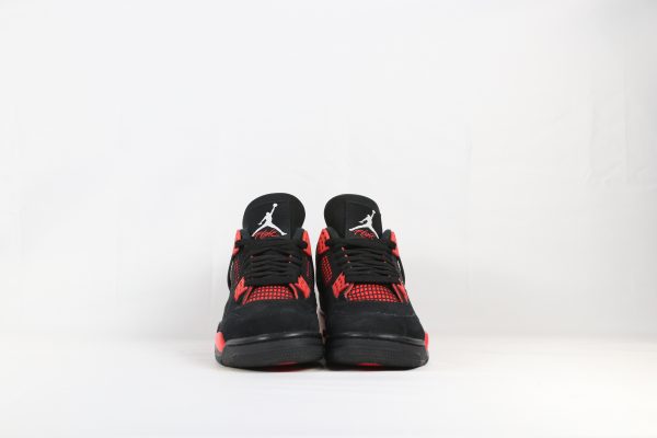 Jordan 4 Retro Red Thunder - 43 - Image 2