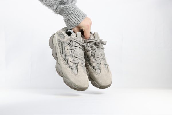 Yeezy 500 ash grey - 41 1/3 - Image 3