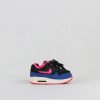Nike air max 1 TD pink black blue - 21