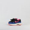 Nike air max 1 TD pink black blue - 21