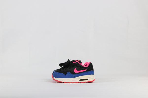 Nike air max 1 TD pink black blue - 21 - Image 4