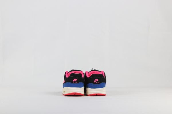 Nike air max 1 TD pink black blue - 21 - Image 3