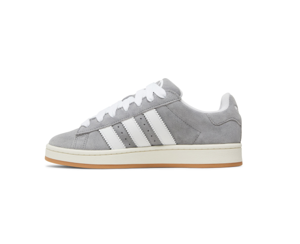 Adidas Campus 00s Grey White - Image 2