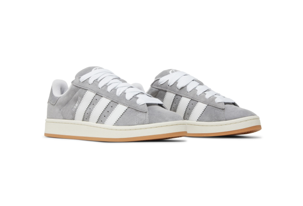 Adidas Campus 00s Grey White - Image 3