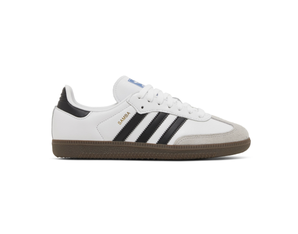 Adidas Samba OG Cloud White Core Black