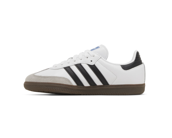 Adidas Samba OG Cloud White Core Black - Image 2