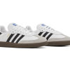 Adidas Samba OG Cloud White Core Black