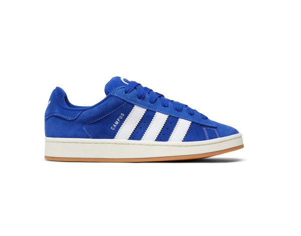 Adidas Campus 00s Semi Lucid Blue Cloud White