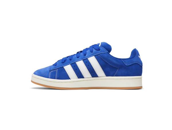 Adidas Campus 00s Semi Lucid Blue Cloud White - Image 2