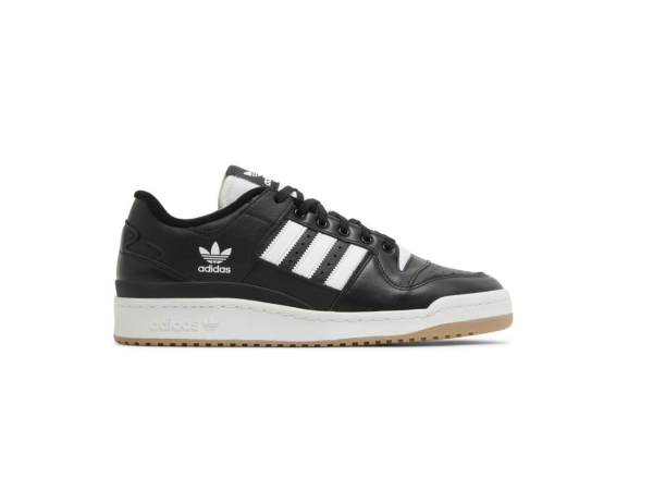 Adidas Forum 84 Low ADV Core Black Core White