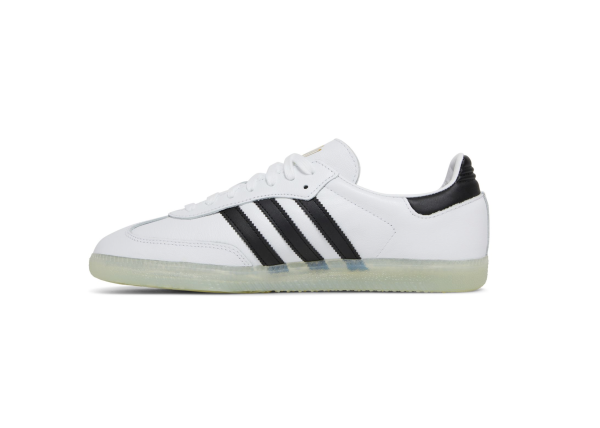 Adidas Samba Jason Dill White Black - Image 2