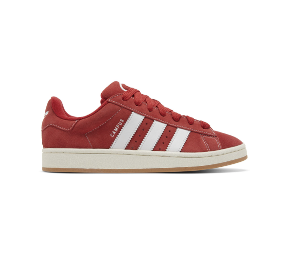 Adidas Campus 00s Better Scarlet Cloud White