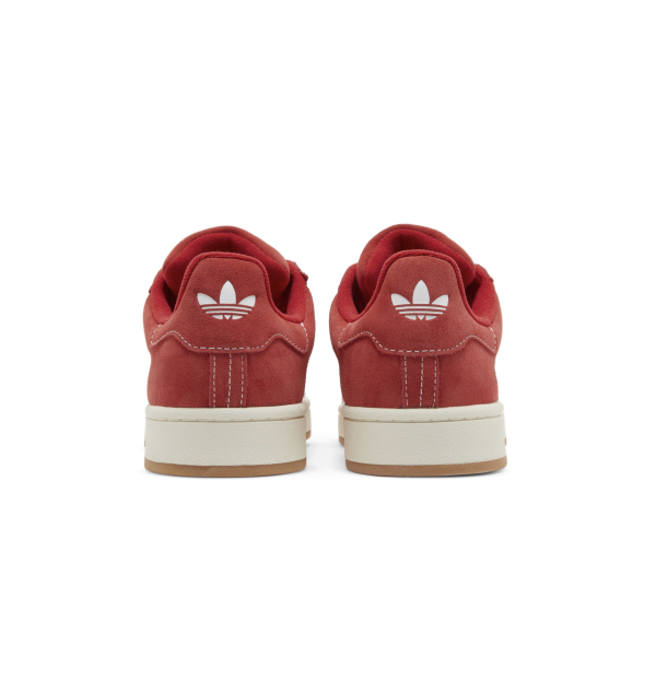 Adidas Campus 00s Better Scarlet Cloud White - Image 5