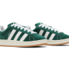 Adidas Campus 00s Dark Green Cloud White