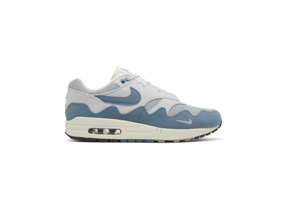 Nike Air Max 1 Patta Waves Noise Aqua (with Bracelet)