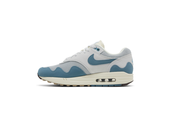 Nike Air Max 1 Patta Waves Noise Aqua (with Bracelet) - Image 2